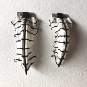 Pendientes serie A IKIS (3)