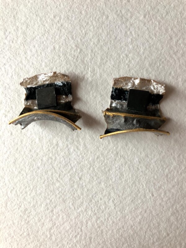 Pendientes Serie A IKIS (19) VENDIDO