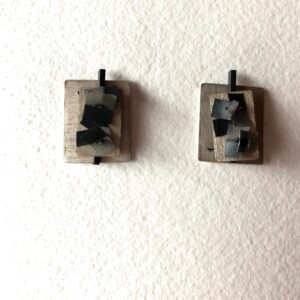 Pendientes Serie A IKIS (20) VENDIDO