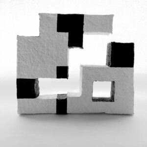Escultura Serie DOMUS. (2)