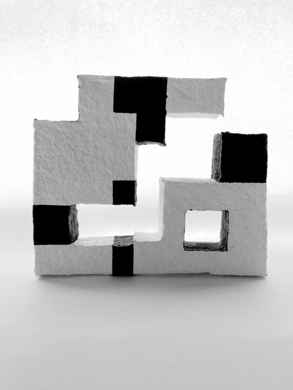 Escultura Serie DOMUS. (2)