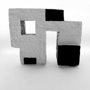 Escultura Serie DOMUS (3)
