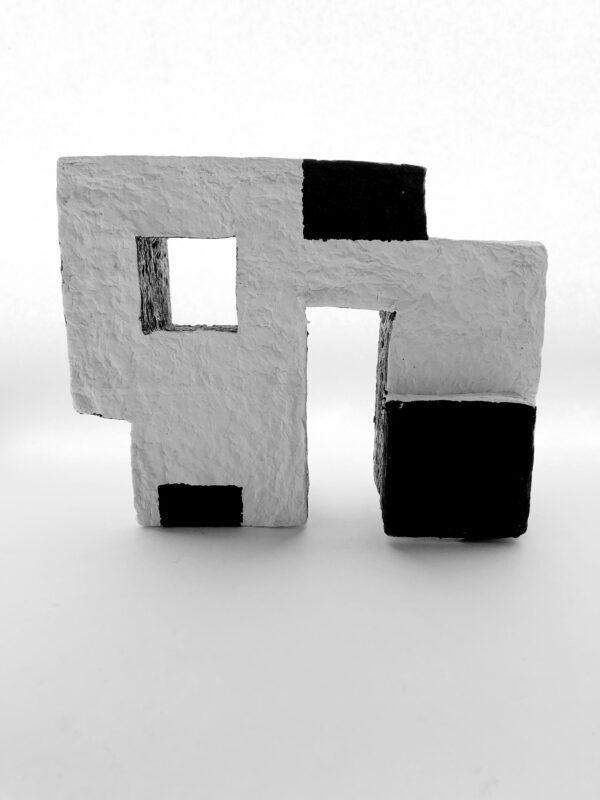 Escultura Serie DOMUS (3)