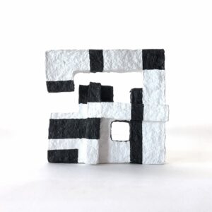 Escultura  Serie Domus (5)