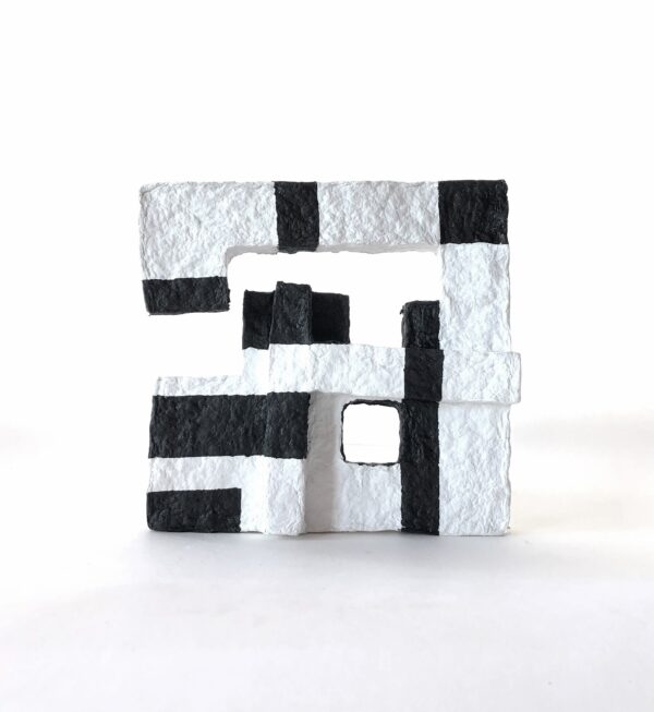 Escultura  Serie Domus (5)