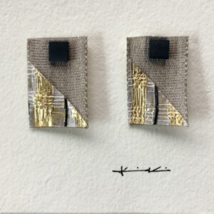 Pendientes Serie F SASIKI (2) VENDIDO
