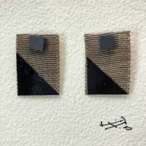 Pendientes Serie F SASIKI (8) VENDIDO