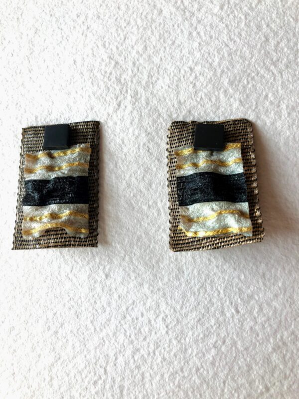 Pendientes Serie  F SASIKI (9)