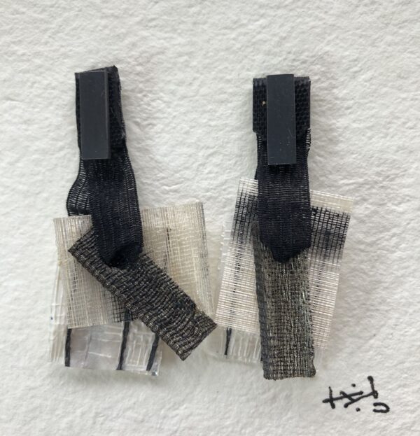 Pendientes Serie H HAIKU (1)