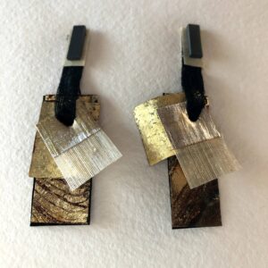 Pendientes Serie H HAIKU (2)