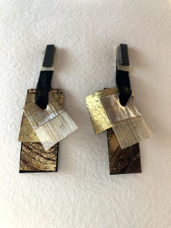 Pendientes Serie H HAIKU (2)