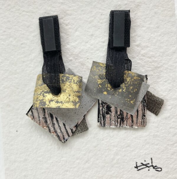 Pendientes Serie H HAIKU (3)