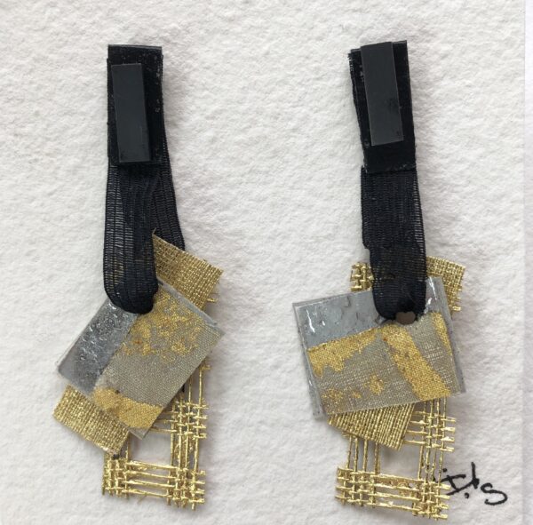 Pendientes Serie H HAIKU (5)