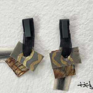 Pendientes Serie H HAIKU (6)