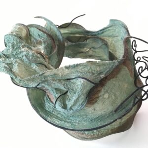 Sombrero / Escultura  Serie Pasarela (2)