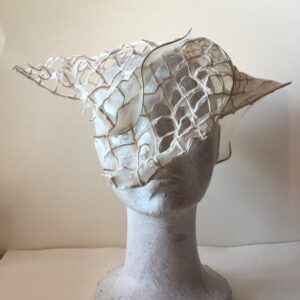 Sombrero / Escultura Serie Pasarela (6)