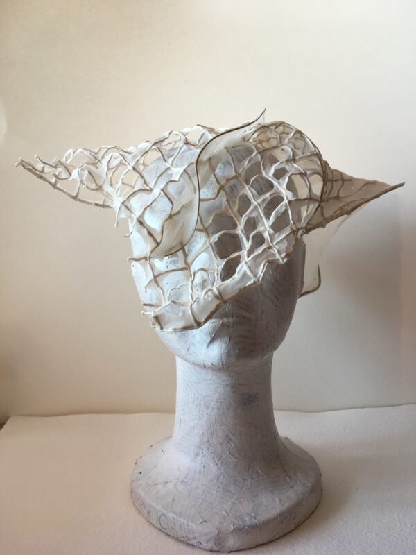 Sombrero / Escultura Serie Pasarela (6)