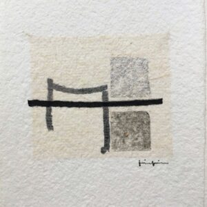 Obra Pequeño Formato. Serie TAO (11)