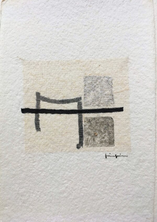 Obra Pequeño Formato. Serie TAO (11)