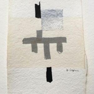 Obra Pequeño Formato. Serie TAO (14)