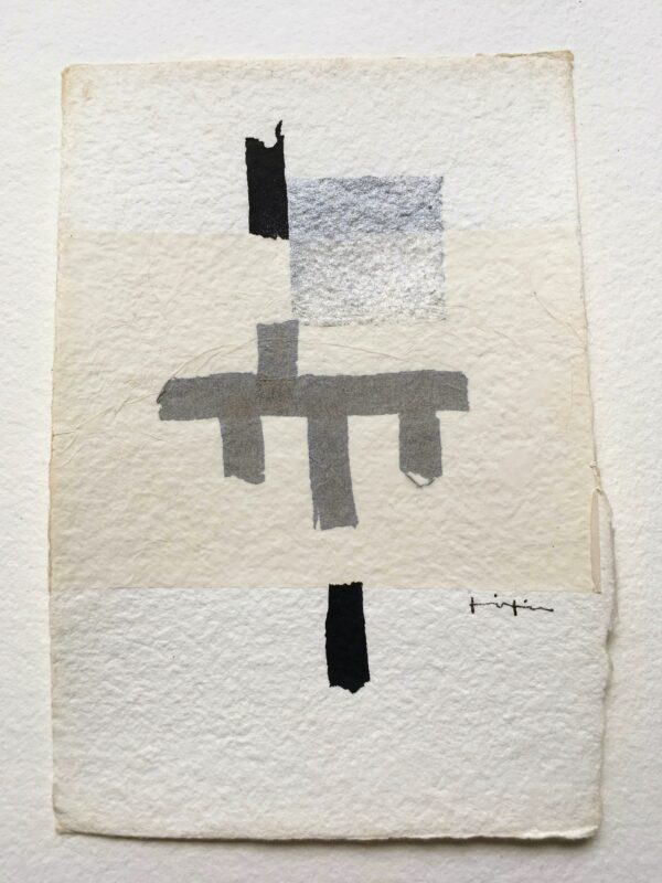 Obra Pequeño Formato. Serie TAO (14)