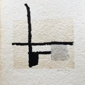 Obra Pequeño Formato. Serie TAO (16)